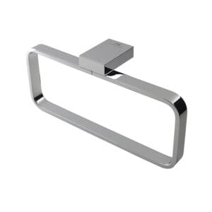 URBAN C Yuvarlak Havluluk Chrome