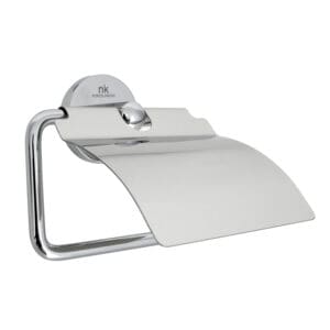 HOTELS Kapaklı Tuvalet Kağıtlık Chrome