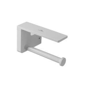 URBAN C Kapaklı Tuvalet Kağıtlık White