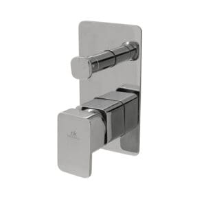 LOUNGE Tek Kollu Duş Bataryası Chrome