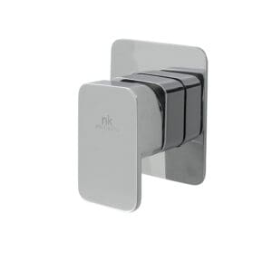 LOUNGE Tek Kollu Duş Bataryası Chrome