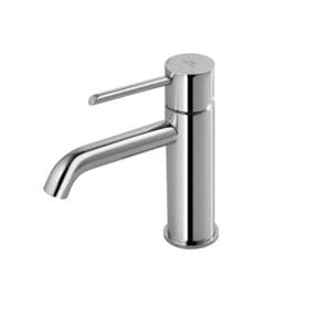 ROUND Lavabo Bataryası Chrome