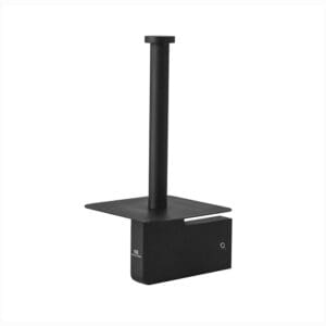 URBAN C Tuvalet Kağıtlık Matt Black