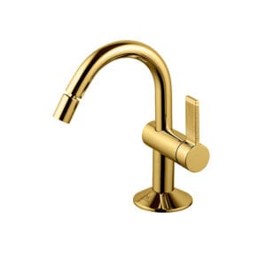 LIGNAGE Lavabo Bataryası Gold