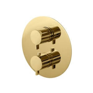 LIGNAGE  Termostatik Açma Kol Gold