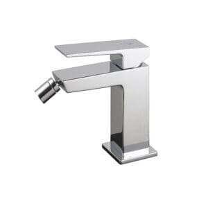 SQUARE Lavabo Bataryası Chrome