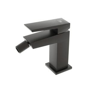 SQUARE Lavabo Bataryası Matt Black