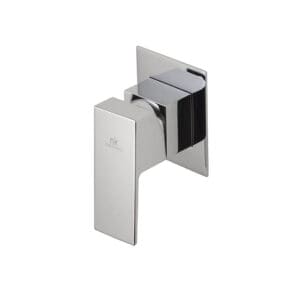 SQUARE Tek Kollu Duş Bataryası Chrome