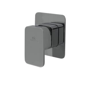 LOUNGE Tek Kollu Duş Bataryası Titanium