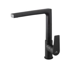 KITCHEN TAPS ROBINETTERIE DE CUISINE Lavabo Bataryası Matt Black