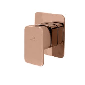 LOUNGE Tek Kollu Duş Bataryası Copper