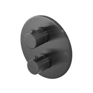 LIGNAGE  Termostatik Açma Brushed Titanium