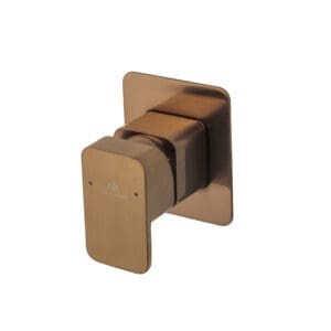 LOUNGE Tek Kollu Duş Bataryası Brushed Copper