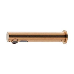 ROUND Elektronik Lavabo Bataryası Brushed Copper
