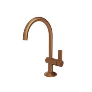 LIGNAGE Lavabo Bataryası Brushed Copper