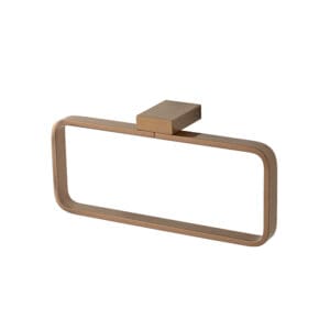 URBAN C Yuvarlak Havluluk Brushed Copper