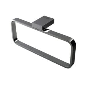 URBAN C Yuvarlak Havluluk Titanium