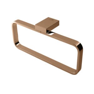 URBAN C Yuvarlak Havluluk Copper