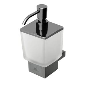 URBAN C Asma Sıvı Sabunluk Titanium