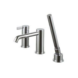 LIGNAGE Küvet Bataryası Chrome