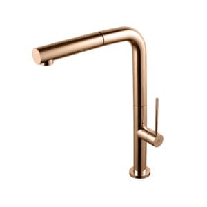 KITCHEN TAPS ROBINETTERIE DE CUISINE Lavabo Bataryası Copper