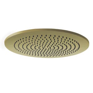 LIGNAGE Duş Başlığı Brushed Gold