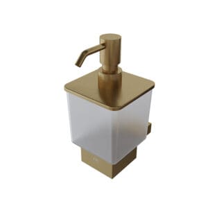 URBAN C Asma Sıvı Sabunluk Brushed Gold