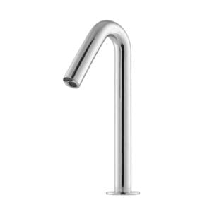 ROUND Duvardan Lavabo Bataryası Chrome