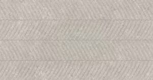 Spiga Coral Acero  45 x 120