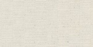 Stripe Matika Bone  31,6 x 90