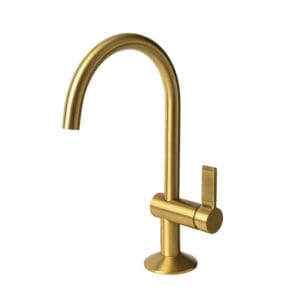 LIGNAGE Lavabo Bataryası Brushed gold